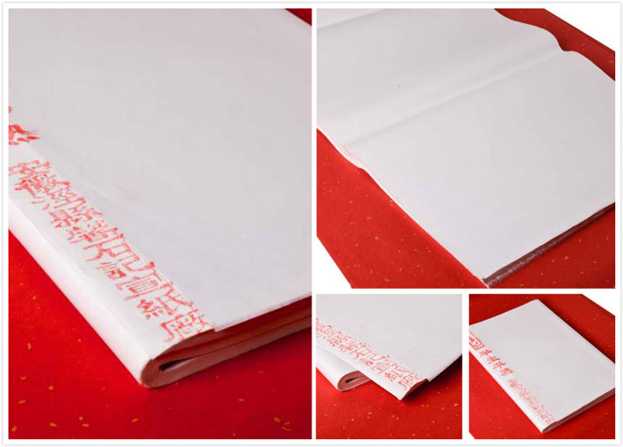 Papier aus China Banshengshu