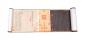 Preview: Chinesische Kalligraphie Rollbild: "Huang ting jing" 300*25