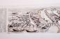 Preview: Chinesische Malerei: Dorf am Hafen 185x30cm