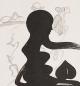 Preview: Rollbild: Langlebigkeit -Shou- 72x170cm