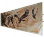 Preview: Chinesische Malerei Wandbild: Die Adler fliegen 96*339