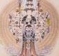 Preview: Rollbild: Tausend Hände Guanyin 63x178cm