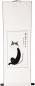 Preview: Chinesische Malerei Rollbild: Katze -Maomi- 104x37cm