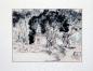 Preview: Wandbild: Tempel im Kieferwald 73x58cm
