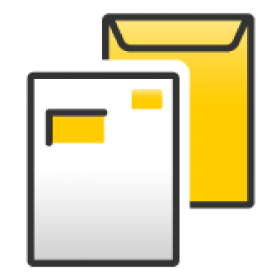 Sparversand -Großbrief-