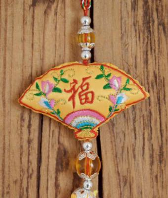 Knotenkunst aus China