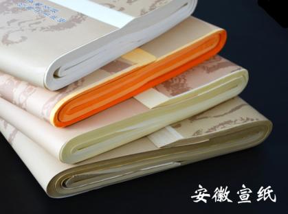 Hochwertiges Papier für Tuschemalerei und Kalligraphie aus China