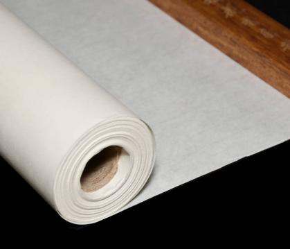 Weißes Banshu Bambus-Papier -Changban-