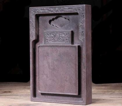 Premium I Duan-Tuschestein I Reibestein -Daduan- 20x13cm