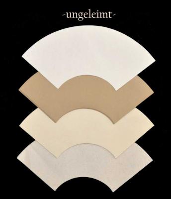 Sheng-Xuan I Fächerform-Papier in 8 Varianten