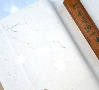 Preview: Xuan Bambusfaserpapier aus Sichuan