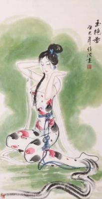 asiatische dekorationsartikel