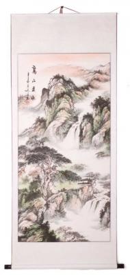 china_berge