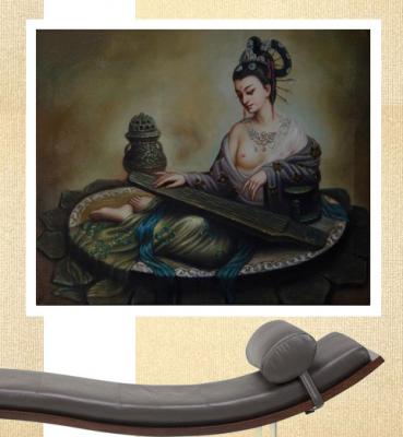 Chinesische Ölbilder