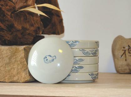 Farbschalen-Set I Mischpalette -Youyu-