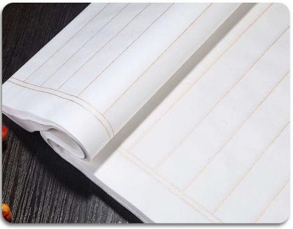 Kalligraphiepapier I Banshu-Xuan-Papier -Shodo- 34x72cm
