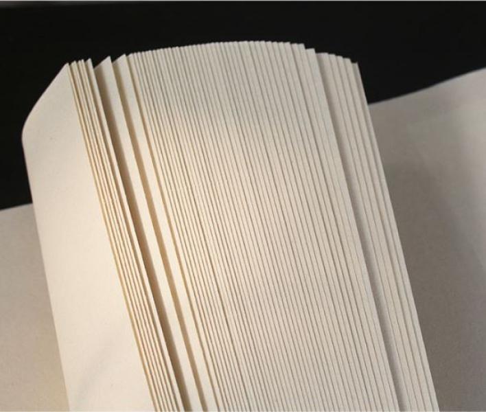 Antik-Stil I Sheng-Bambuspapier-Fanggu- 50x100cm
