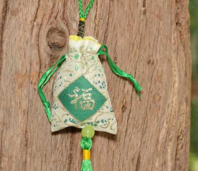 Knotenkunst aus China