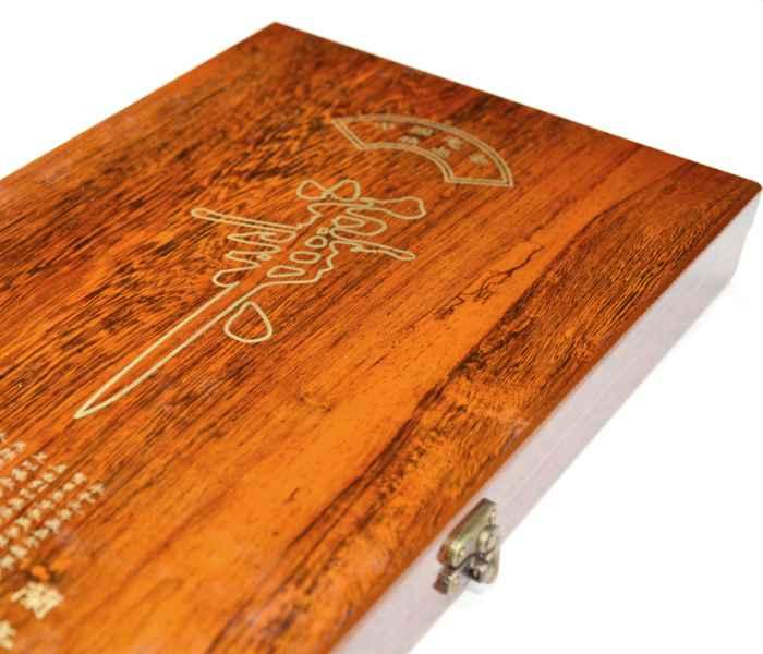 6er Tuschepinsel I Kalligraphiepinsel-Set -Yangfeng-