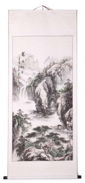 china_berge
