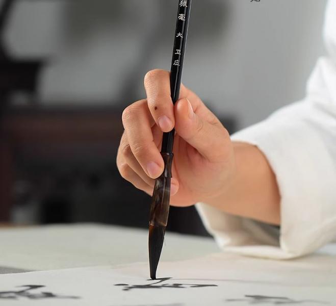 Chinesische Pinsel für Malerei