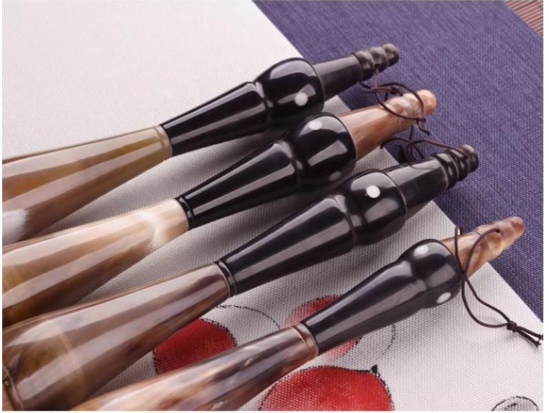 Großer XL Tuschepinsel I Kalligraphiepinsel -Quanwang-