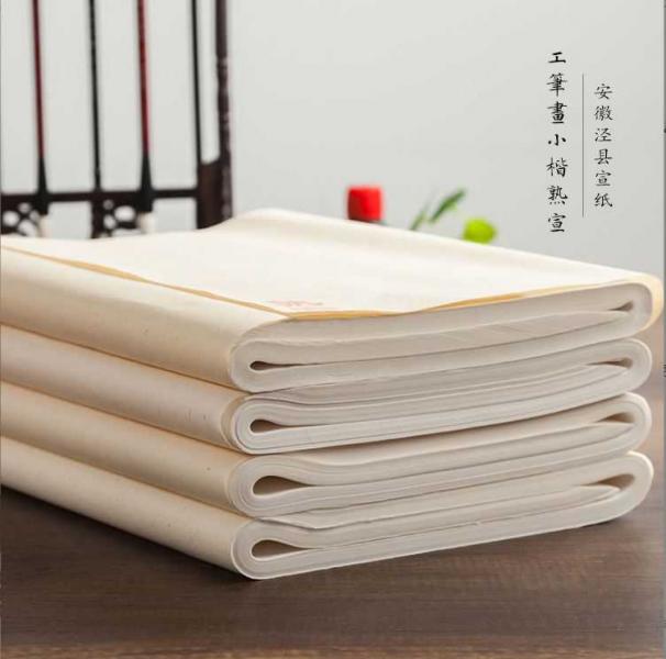 emalerei und Kalligraphie aus China