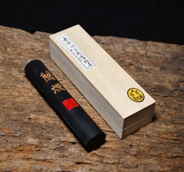 HuKaiWen I Öl-Ruß Reibetusche -Gaoyou- 62g