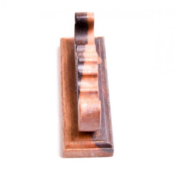 Holz I Pinselablage -Fledermaus-