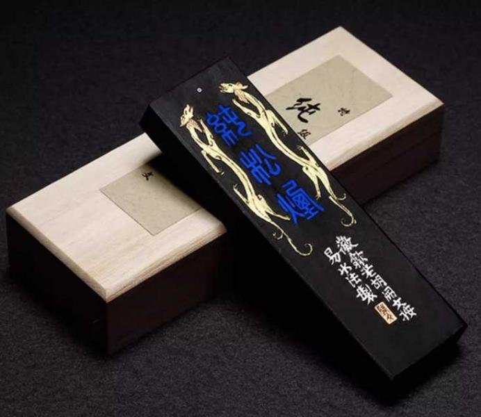 HuKaiWen I Kiefernruß I Reibetusche -Shuifa- 60g