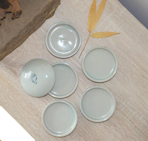 Farbschalen-Set I Mischpalette -Youyu-