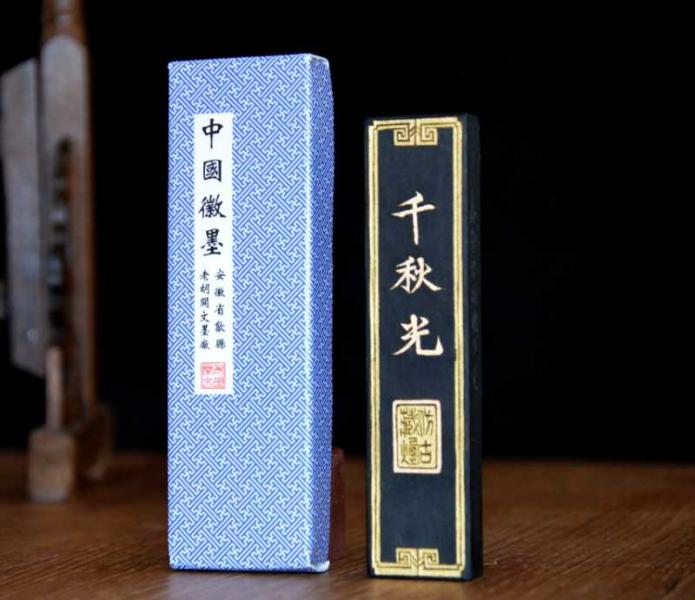 Chinesische Tusche Tuschstange