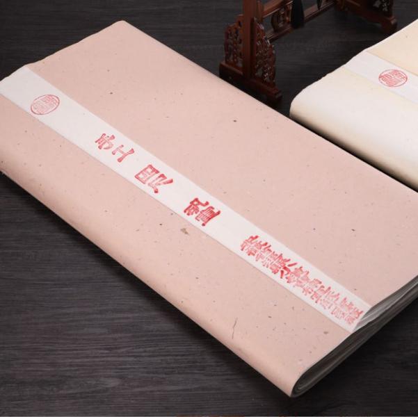 Chinesisches handgeschöpftes shu Xuan-Papier