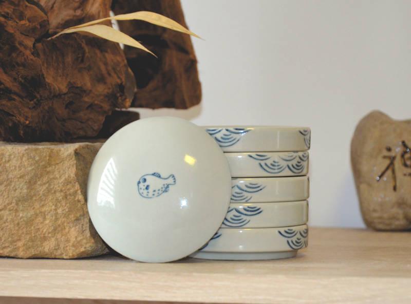 Farbschalen-Set I Mischpalette -Youyu-