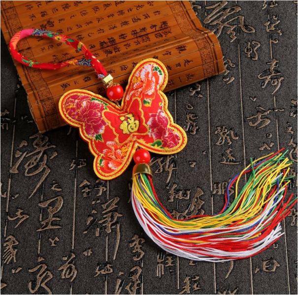 Chinesische Glücksknoten kaufen