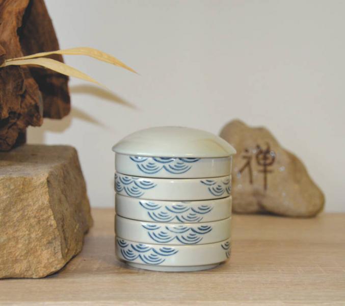 Farbschalen-Set I Mischpalette -Youyu-
