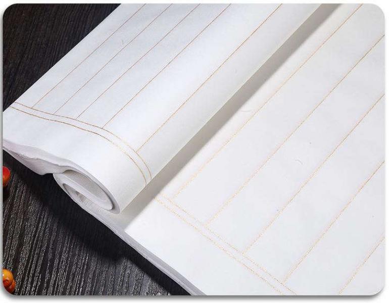 Kalligraphiepapier I Banshu-Xuan-Papier -Shodo- 34x72cm