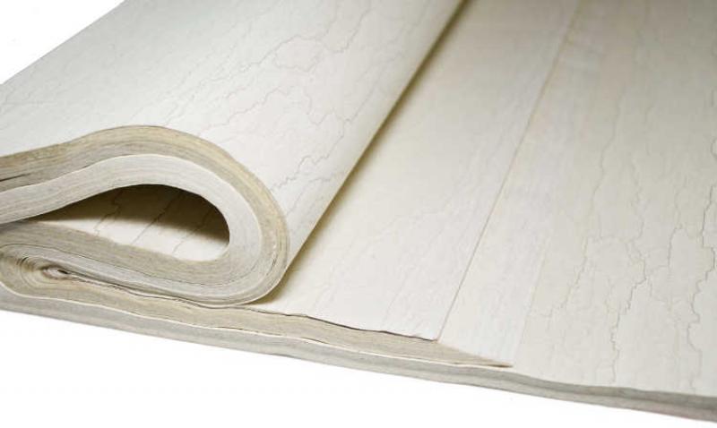 Banshu Wassermuster-Papier -Shuibowen- 68x133cm Art.Nr. 429