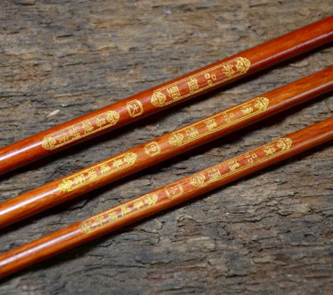 Pinsel Kalligraphie