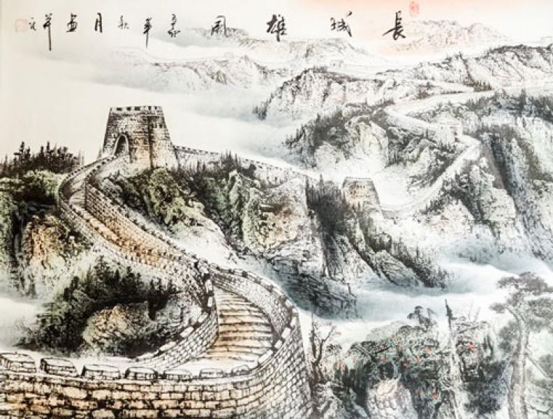 china malerei