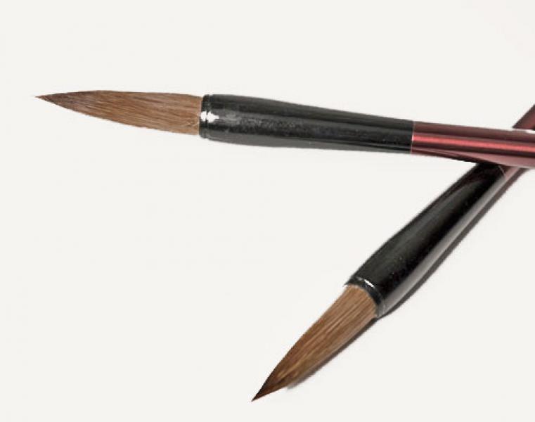Chinesische Kalligraphie Pinsel