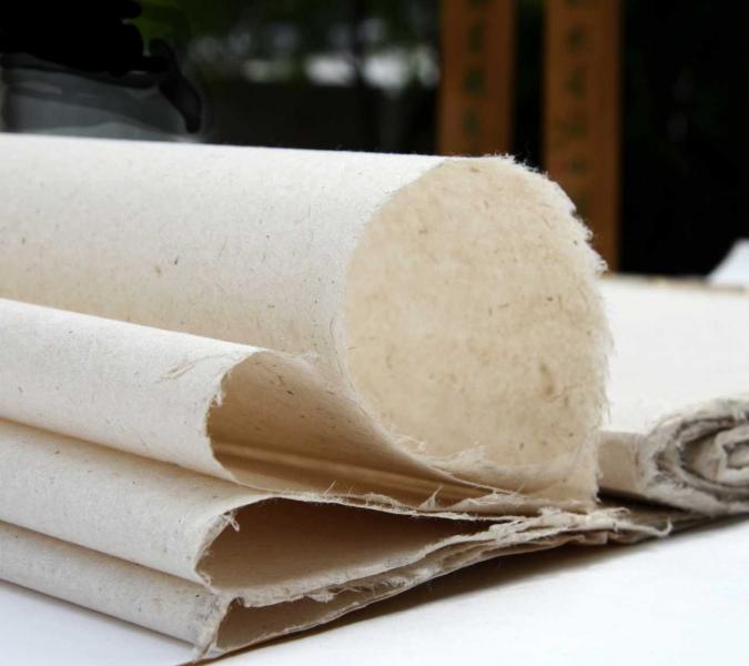 Antik-Stil I Banshu Xuan-Papier -Yuanshu- 70x140cm